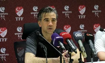 Pendikspor Teknik Direktörü Osman Özköylü: Çok mutluyum, gururluyum