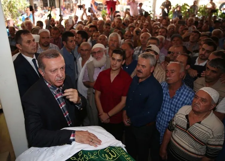Cumhurbaşkanı Erdoğan Erdek’te