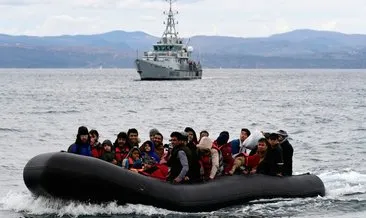 Son dakika: Yunanistan göçmenlere acımadı! Frontex insan hakları ihlallerine sessiz kaldı!