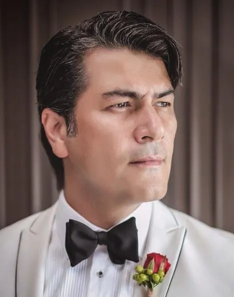 Son dakika: Vatan Şaşmaz'ın eşi Yasemin Adalı doğum yaptı! İşte oğlunun ismi