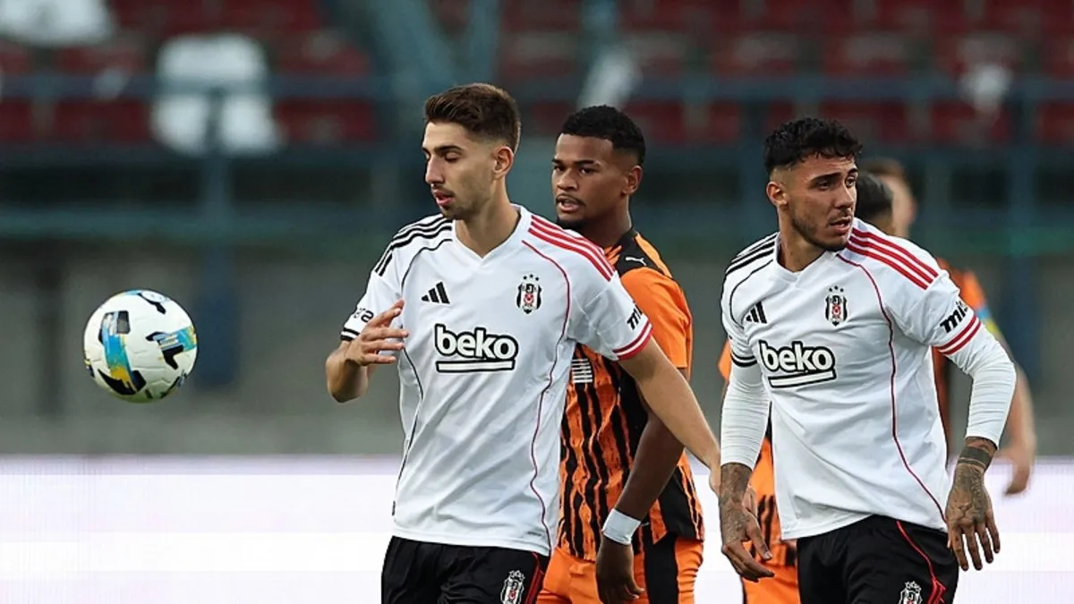 Beşiktaş, Avrupa kupalarındaki 255. maçına çıkacak