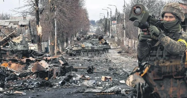ABD, Ukrayna’yı şehir savaşına hazırlamış