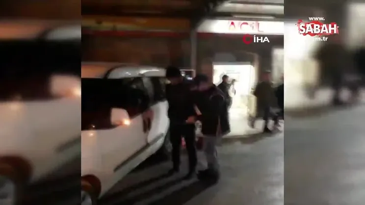 İzmir’de FETÖ operasyonu: 36 gözaltı