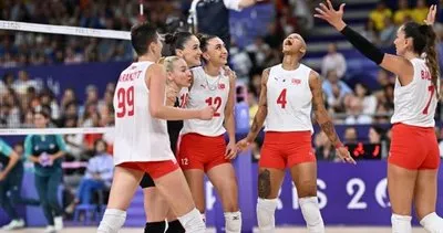 Türkiye Brezilya voleybol maçı ne zaman, saat kaçta ve hangi kanalda? Filenin Sultanları bronz madalya maçı heyecanı!