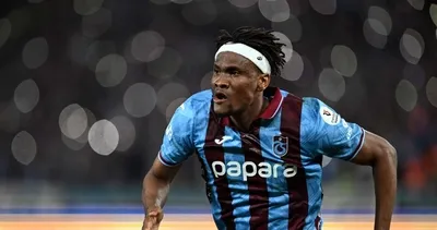 Trabzonspor’da Uğurcan Çakır’ın rekoru kırılacak! Chibuike Nwaiwu için dev bonservis...