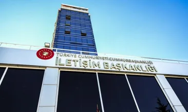 İletişim Başkanlığı’ndan ’veto’ açıklaması