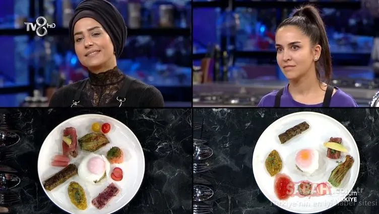 MasterChef’te eleme adayı kimler oldu? 15 Eylül 2020 MasterChef bireysel dokunulmazlığı kim kazandı? Flaş isimler!