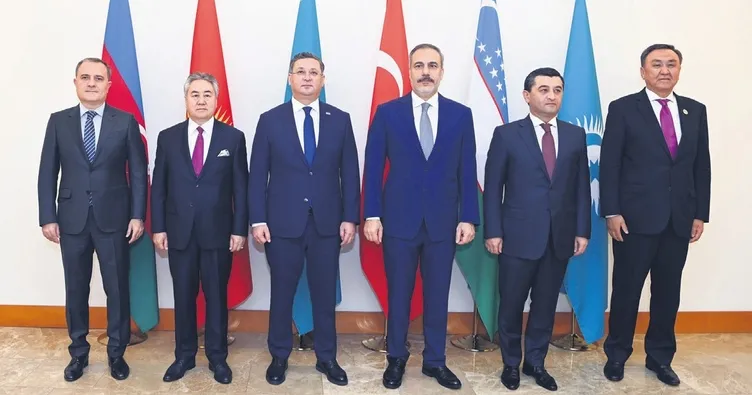 Türk devletleri dışişleri bakanları ortak duruş için İstanbul’da toplanıyor