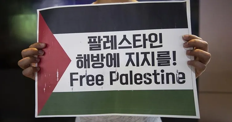 Güney Kore’den iki devletli çözüme destek: Gazze’de derhal ateşkes ilan edilmeli