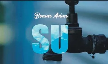 Su tasarrufunu kısa filmle anlattılar