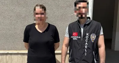 Hırsızlık suçlarından aranan 2 hükümlü yakalandı #kocaeli