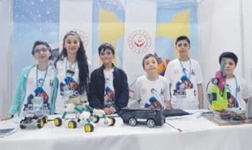 Erzurumlu çocuklar hayallerini kodladı