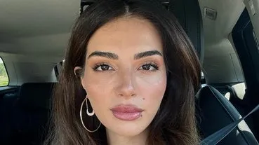 Melisa Aslı Pamuk hamileliğinde kaç kilo aldığını açıkladı! 