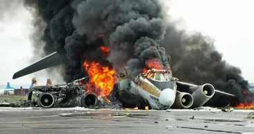 Tarihin en gizemli uçak kazaları