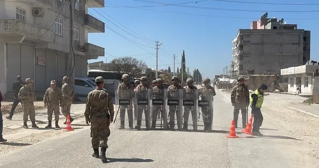 Teröristbaşı Öcalan’ın doğum günü için Halfeti’ye gitmek isteyenlere izin verilmedi