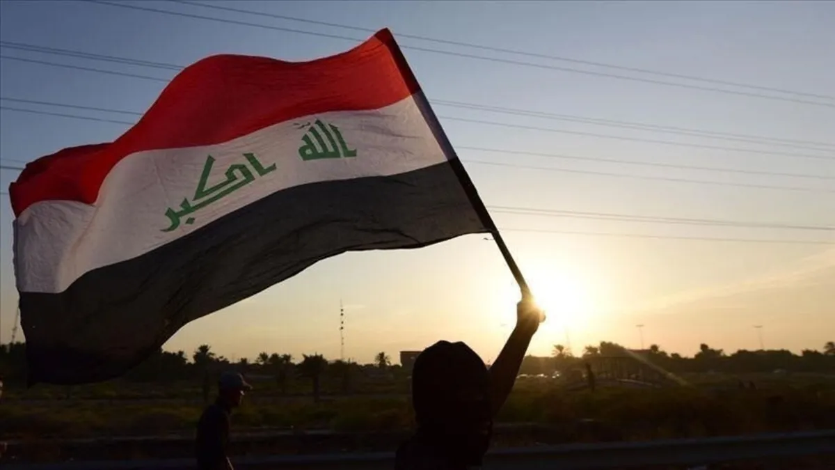 Irak’ta hükümeti kurma görevi Ali ez-Zeydi’ye verildi Irak’ta hükümeti kurma görevi Ali ez-Zeydi’ye verildi