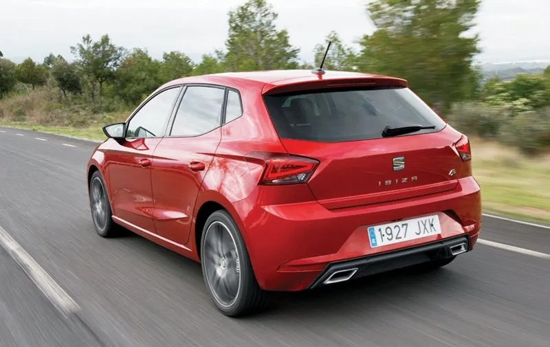 SÜRÜŞ İZLENİMİ · Seat Ibiza - Galeri - Otohaber