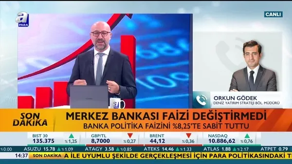 Gödek: Dezenflasyon ihtimalinin vurgulanması önemli