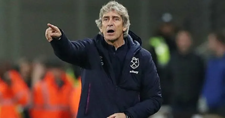 Fenerbahçe Manuel Pellegrini ile görüşüyor