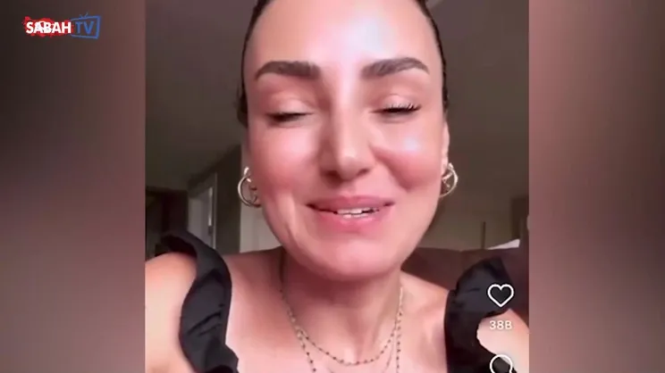 Şarkıcı Sevcan Orhan açıklama yaptı!