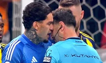 Ederson PFDK’da!