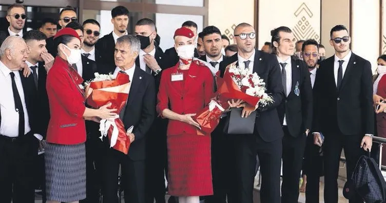 Merdiveni çıkacağız!