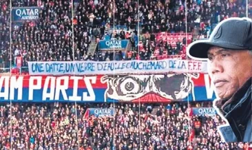 Fransa’da büyük rezillik!