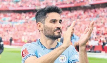 City’nin inadını İlkay kıracak