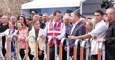 Katılım az olunca sinirlerine hakim olamadı! İmamoğlu ilçe başkanını fırçaladı: Rezillik!