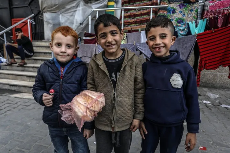 Ramazan Gazze’de ölüm ayı oldu! Dünya böyle bir soykırım görmedi: Çocuklar artık açlıktan yürüyemiyor