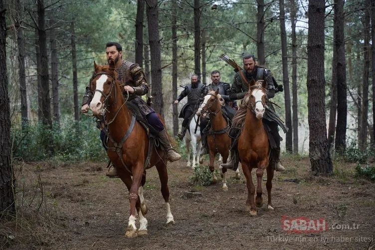 Kuruluş Osman çarşamba gününün galibi