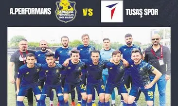 Ankara şampiyonu: performansspor