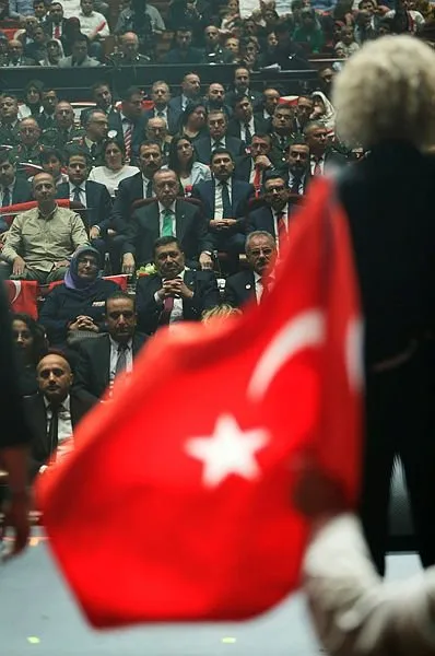 Başkan Erdoğan Gaziler Günü’nü kutladı
