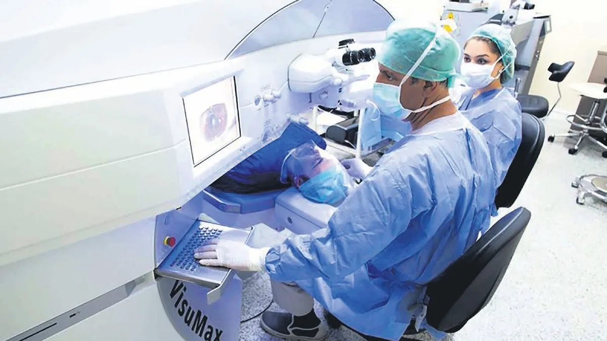 Glokomda umut veren yeni tedavi yöntemi Glokomda umut veren yeni tedavi yöntemi