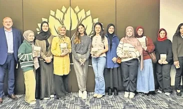 İyilikle yükselen bir bina