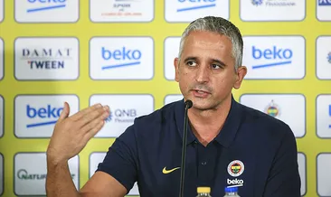 Igor Kokoskov: Fenerbahçe dünyanın en büyük kulüplerinden biri!