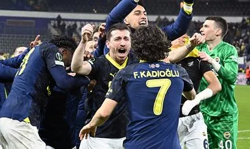 Fenerbahçe, Pendikspor maçında sürpriz istemiyor! 6 sakattan 2’si hazır durumda