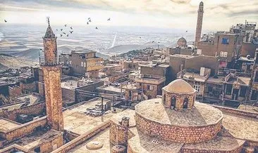 Mardin’de turist sayısı yüzde 300 arttı