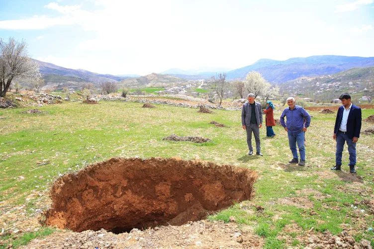 Yer Kahramanmaraş: Daha önce böyle bir şey ile karşılaşmadık