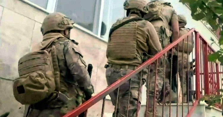 Ankara’da DEAŞ operasyonu: 20 şüpheli hakkında gözaltı kararı verildi!