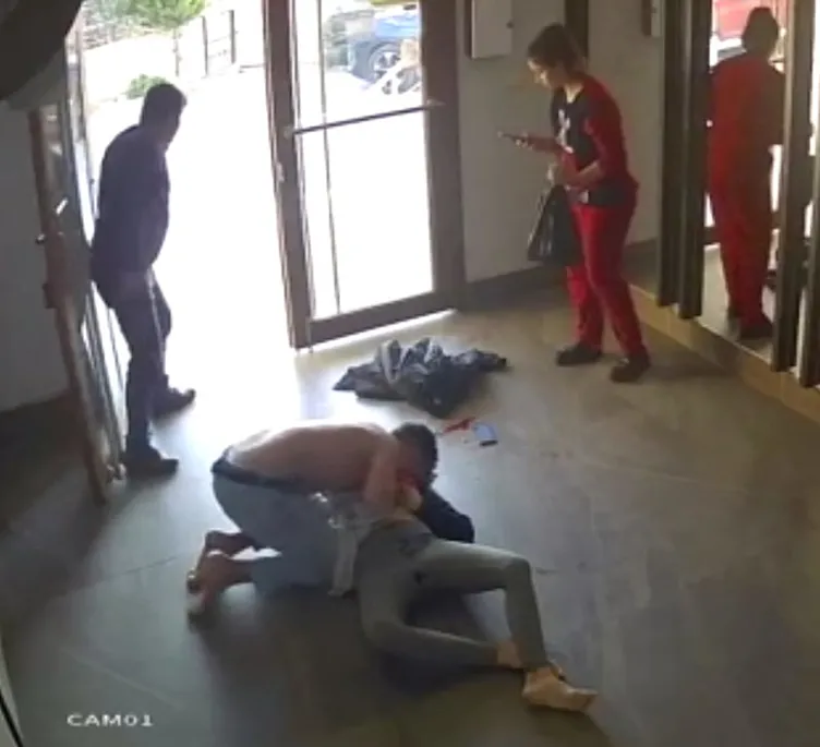 Günay Sena’nın şüpheli ölümü: Şok görüntüler! Cinayet mi intihar mı?