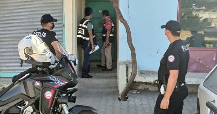 Kahramanmaraş’ta yakalanan 29 kişi tutuklandı