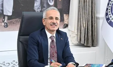 Bakan Uraloğlu: “Trabzonumuza yeni bir havalimanı kazandırmak için çalışmalara başladık”