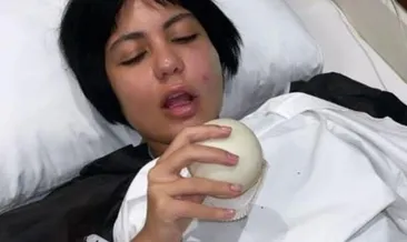 Bahar Candan dehşeti yaşadı! Saldırıya maruz kalan Bahar Candan hastaneye kaldırıldı!