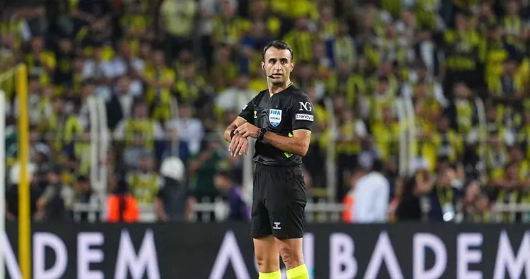 UEFA’dan Atilla Karaoğlan’a görev!