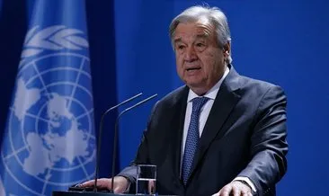 BM Genel sekreteri ’Eşi görülmemiş bir küresel açlık krizi’ dedi çözüm için Türkiye’yi işaret etti