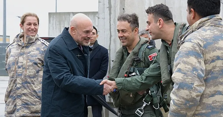 Letonya’dan Türkiye’ye teşekkür