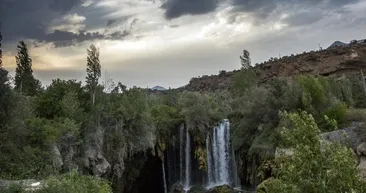 Yerköprü Şelalesi cazibe merkezi olacak