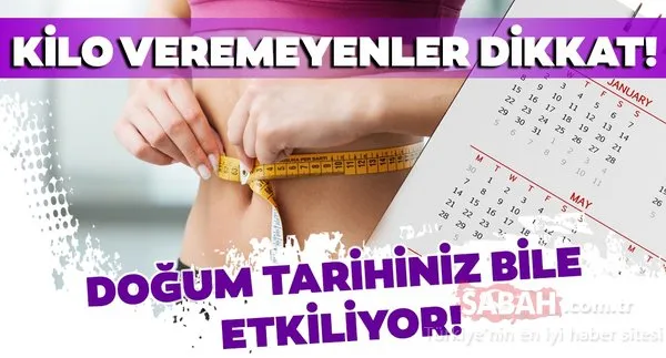 Kilo veremeyenler dikkat! İşte kilo verememenizin 15 nedeni...