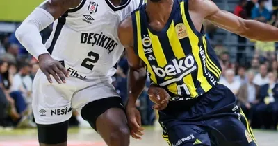 DEVLER SAHAYA ÇIKIYOR! Fenerbahçe - Beşiktaş basketbol maçı ne zaman, saat kaçta ve hangi kanalda?